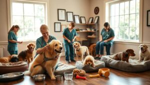 Affordable & Loving Dog Boarding Near me-2025 2 Dog Boarding Near Me