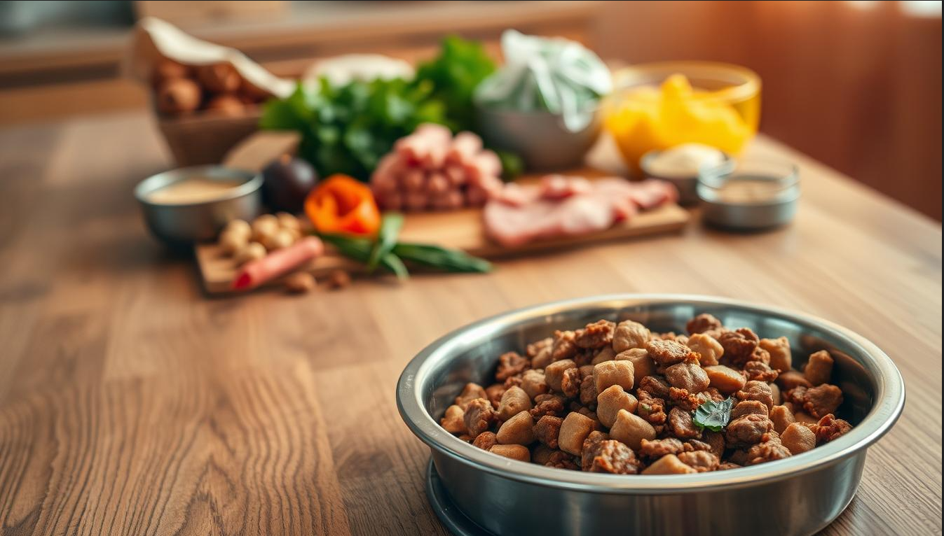 Homemade Dog Food Portions: 10 best The Right Amount to Feed