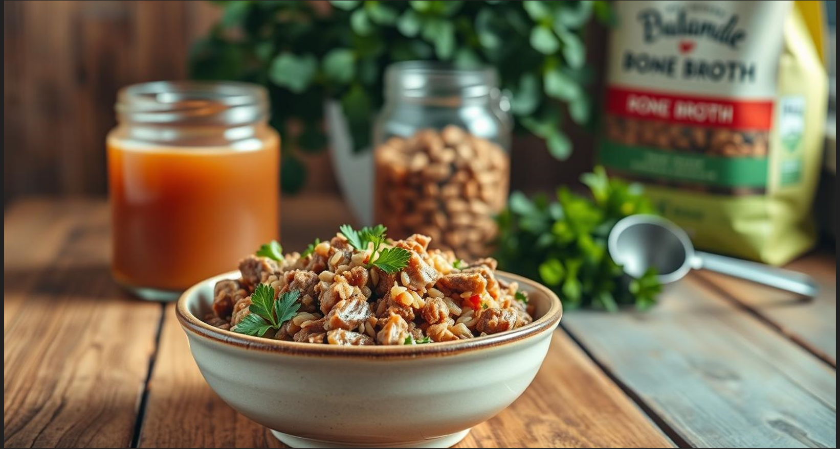 Homemade Dog Food Recipes