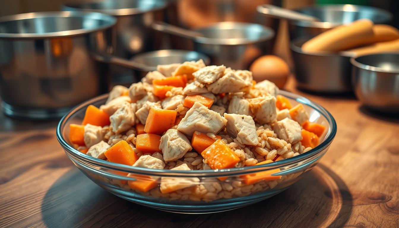 Homemade Dog Food for Senior Dogs:10 Tips Healthy Recipes