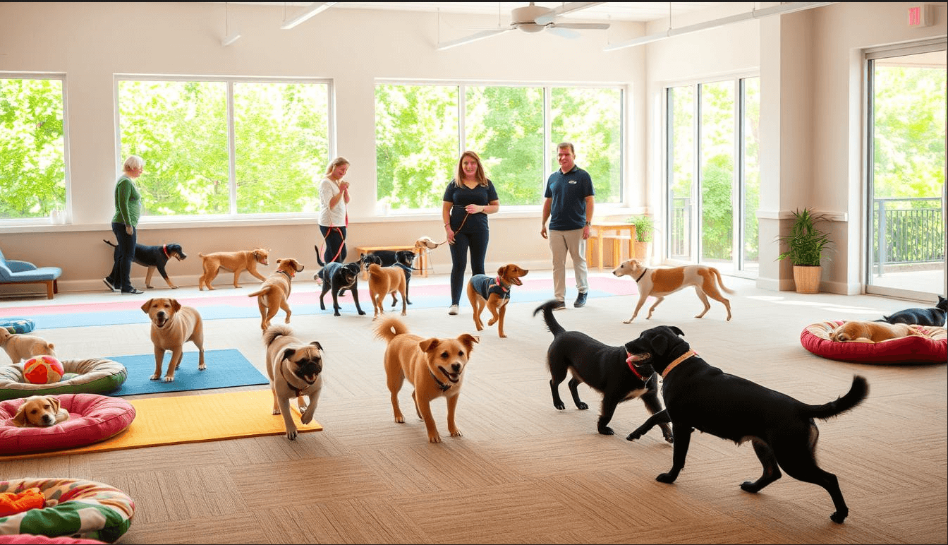 Daycare for Dogs: Quality Enriching Care for Your Pet-2025