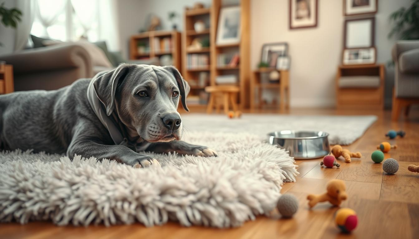 dog’s senior dog nutrition 