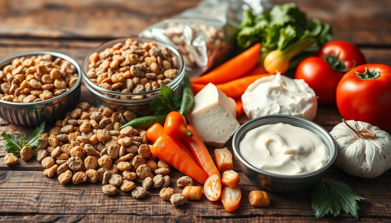 Homemade Dog Food with diabetes: 5 Best Recipes & Tips 3 diabetic dog meal plan