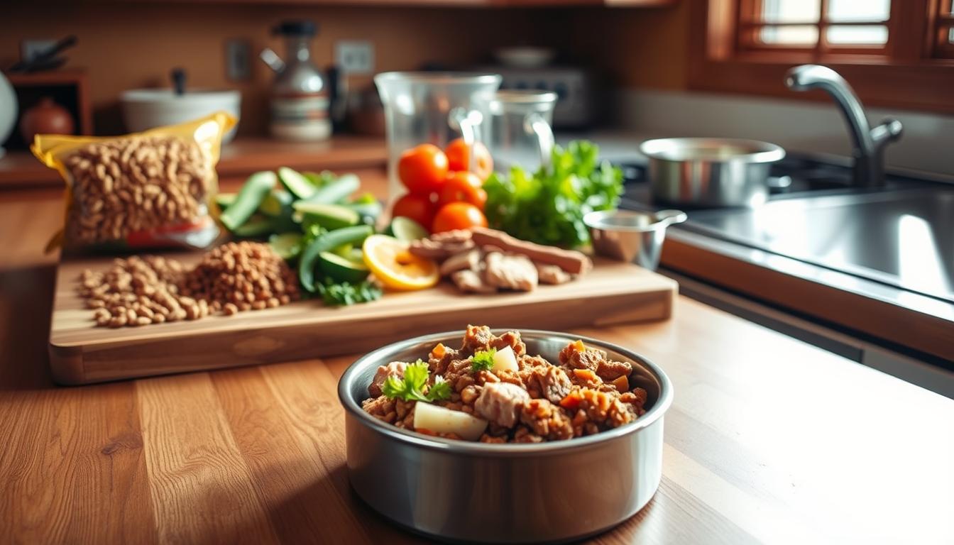 Homemade Dog Food Portions: 10 best The Right Amount to Feed 4 homemade dog food portion