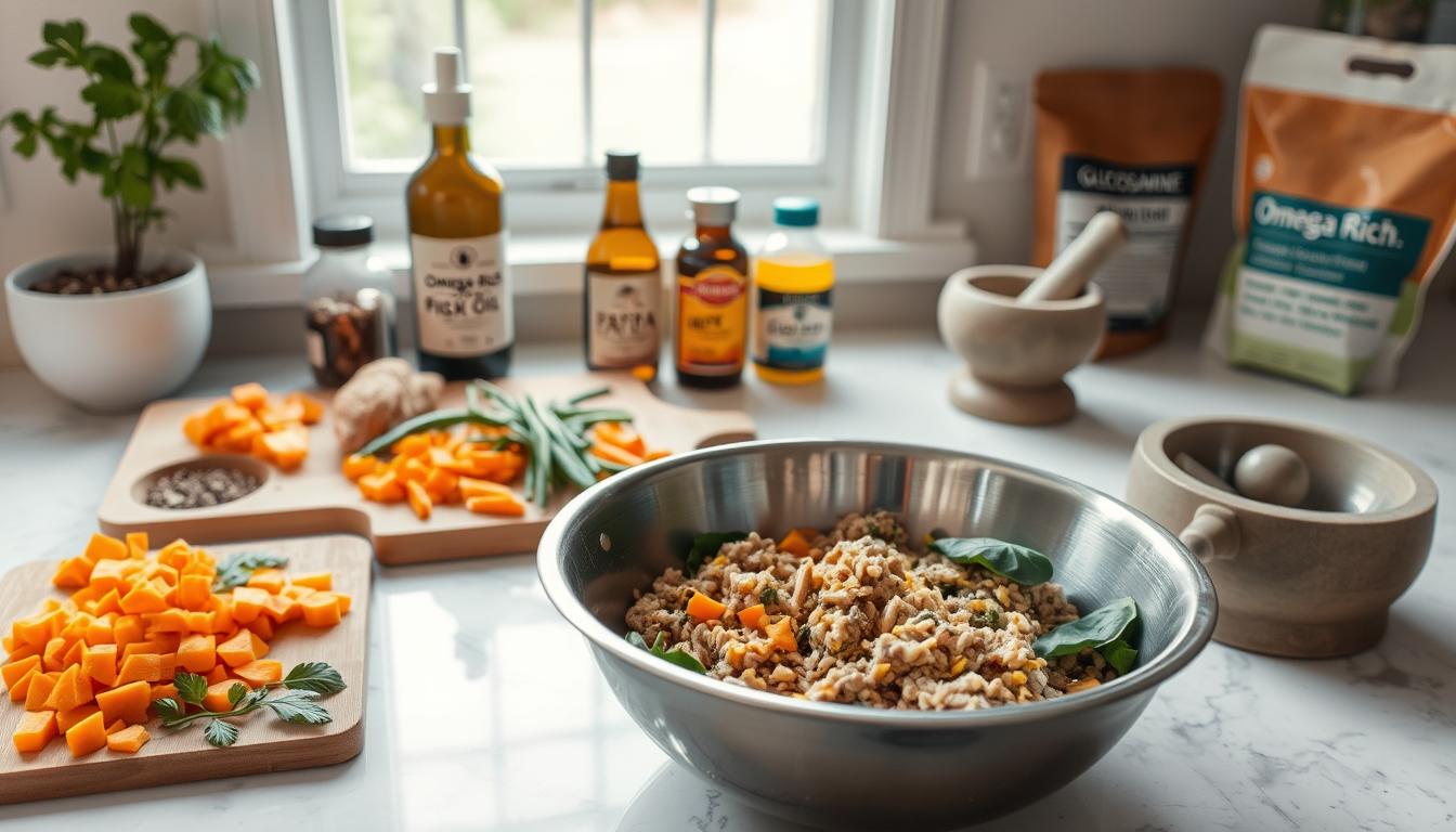 good senior dog feeding guide