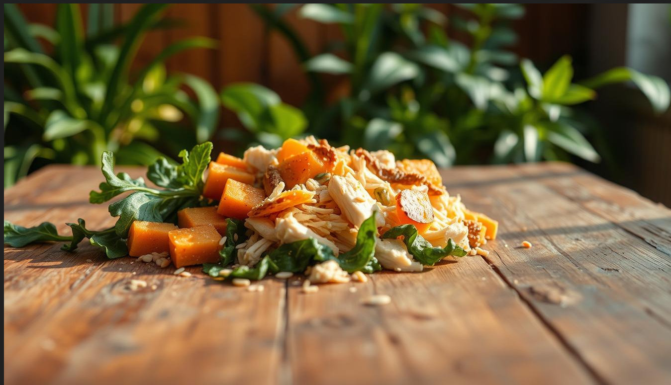 Homemade Dog Food for Skin Allergies: 10 Best Nourish