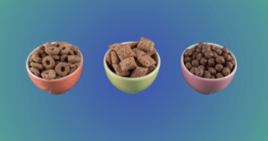 Freeze-Dried Dog Food