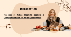 Mobile Grooming Booking